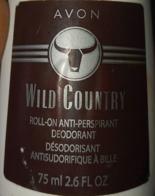 Wild country, roll-on deodorant - 1