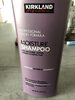 Kirkland signature Shanmpoo - Product