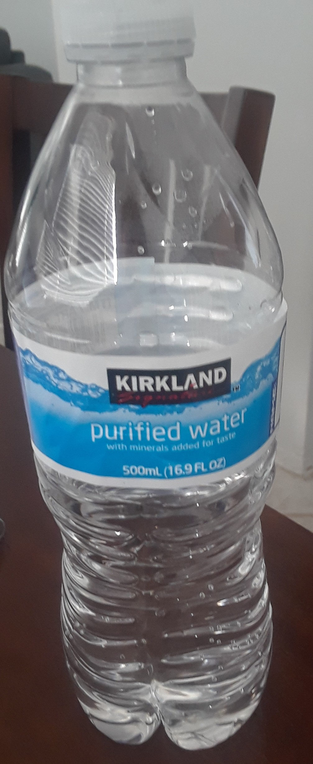 Purified water - Produto - en
