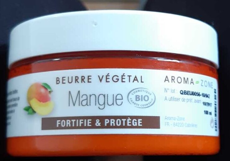Beurrez végétal de mangue - Product - fr