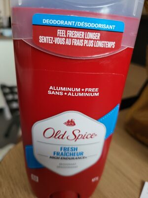 old spice fresh deodorant - Product - xx