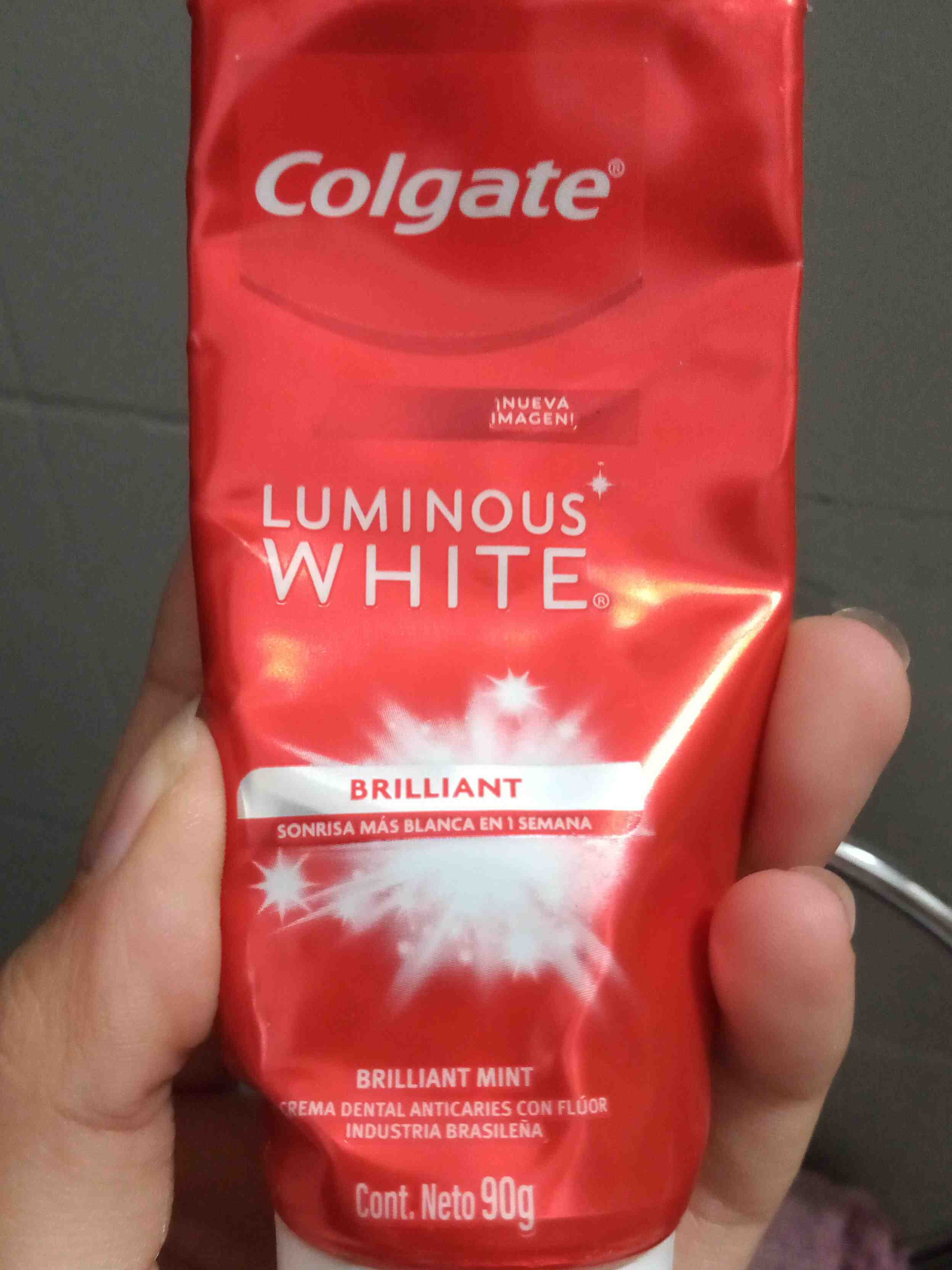 Luminous white - Продукт - en