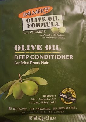 Palmer's Olive Oil Formula Deep Conditioner - 2