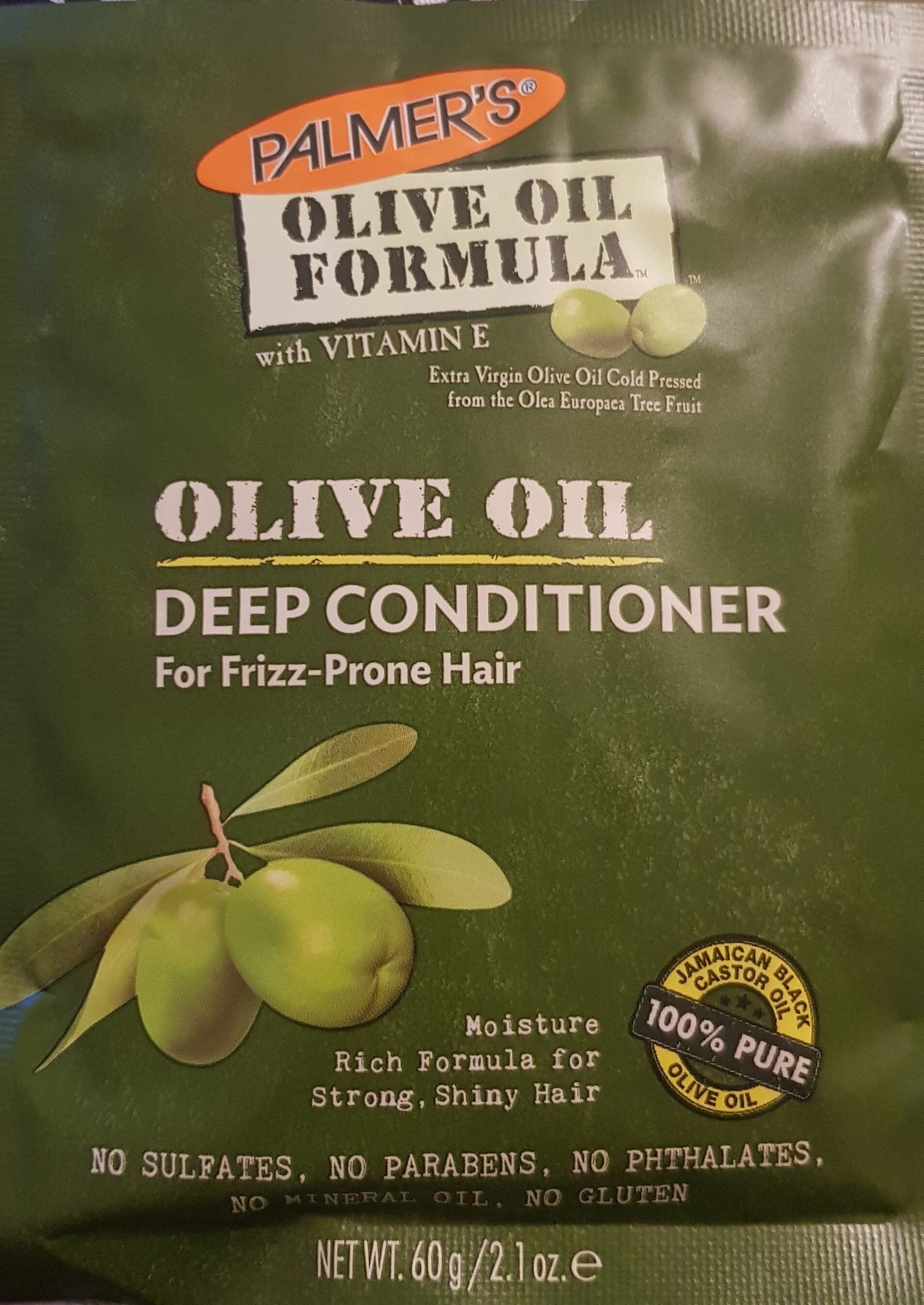Palmer's Olive Oil Formula Deep Conditioner - Produit - en