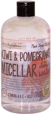 Kiwi & Pomegranate Micellar Cleansing Water - Product