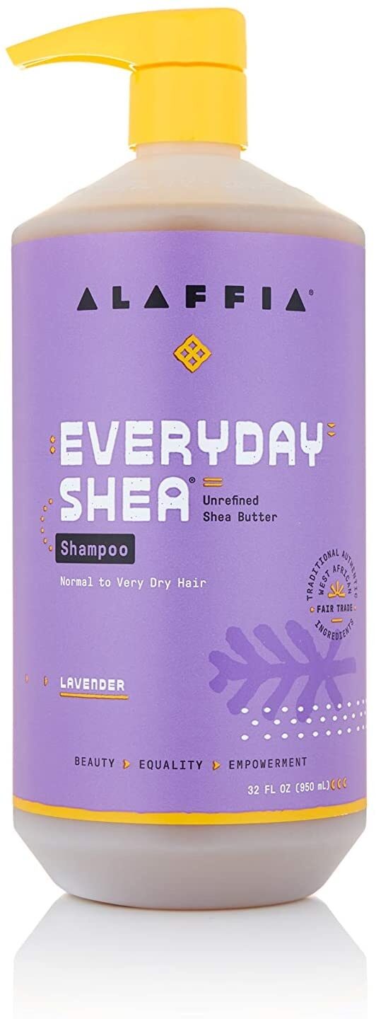 Everyday Shea Shampoo Lavender - Product - en