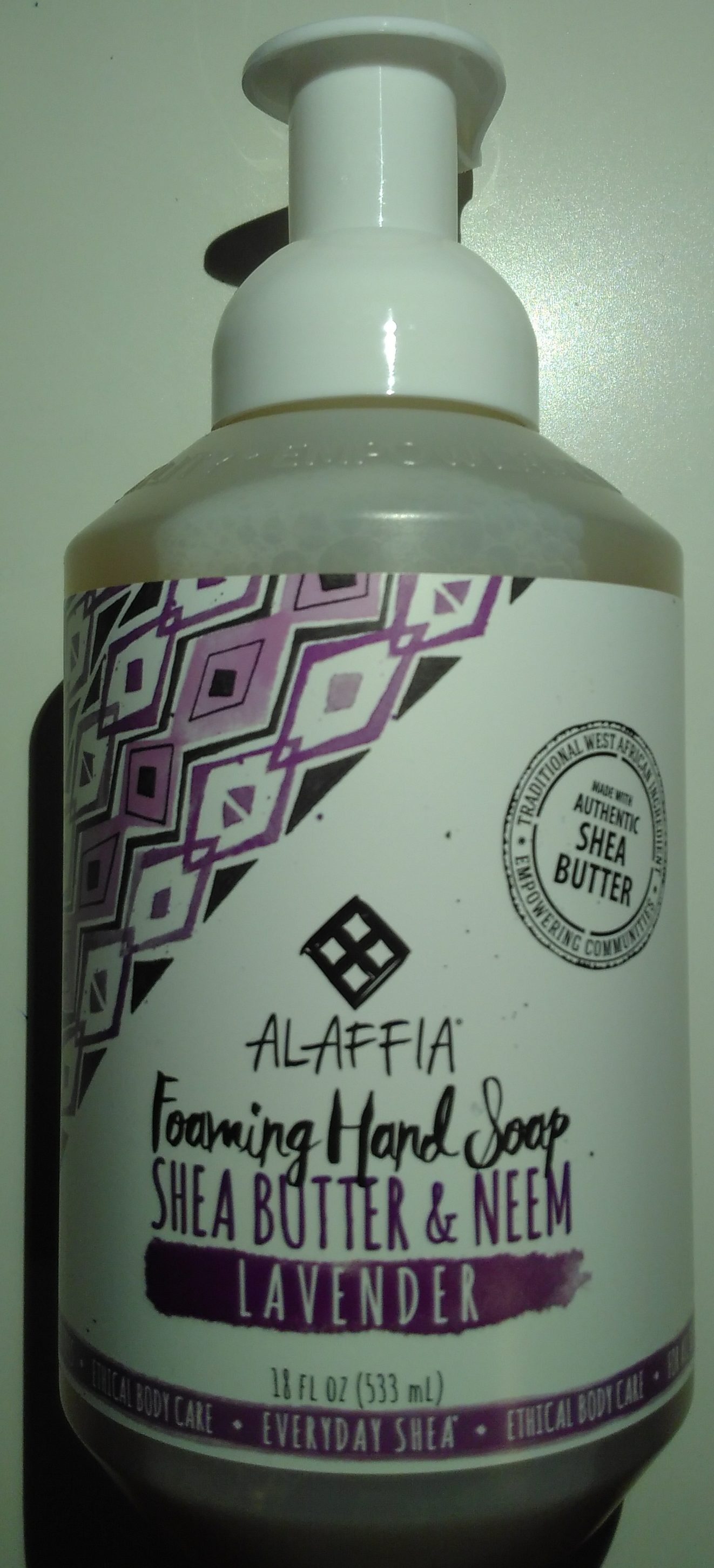 Foaming Hand Soap - Produit - en