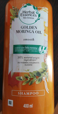 Shampoo herbal essences - Produit