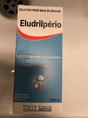 Eludrilpério - Produit