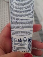 pasta de dinți pentru bebelusi - Ingrédients - ro