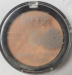 Mineral Compact Powder - Ivory 01 - Product - fr
