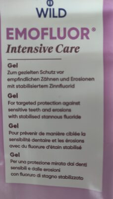 Emofluor intensive care - 1