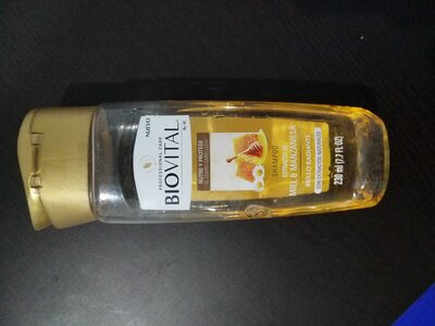 Shampoo extracto de miel & manzanilla - 1