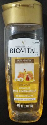 Shampoo extracto de miel & manzanilla - Product
