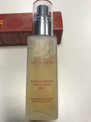 Bamboo water protectivr mist - 1