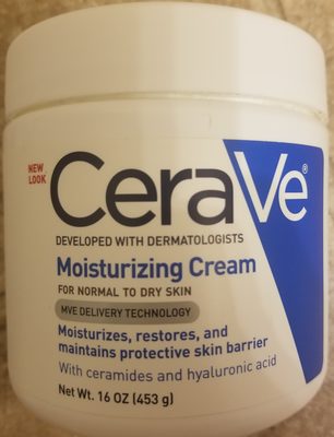 CeraVe Moisturizing Cream - 1