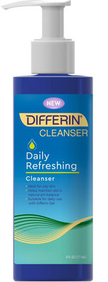 Daily Refreshing Cleanser - 1