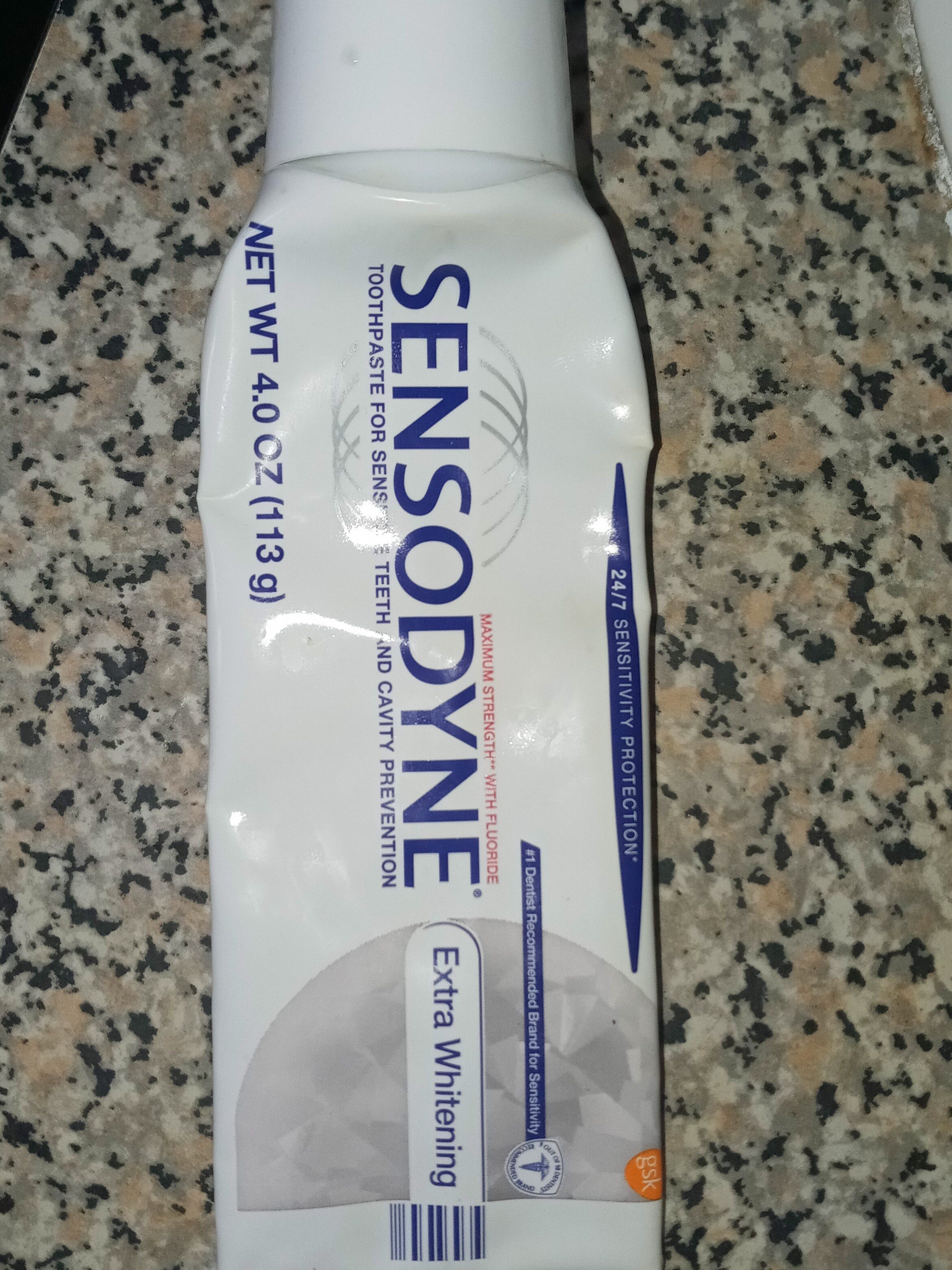 Sendosine - Ингредиенты - en
