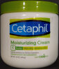 Cetaphil Moisturizing Cream - Produit