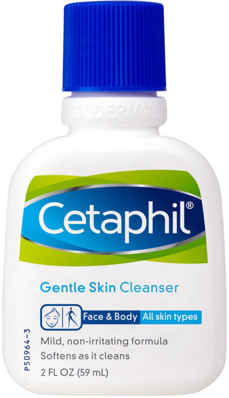 Travel Size Gentle Skin Cleanser - Product - en