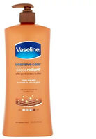 vaseline cocoa radiant lotion - Product - en