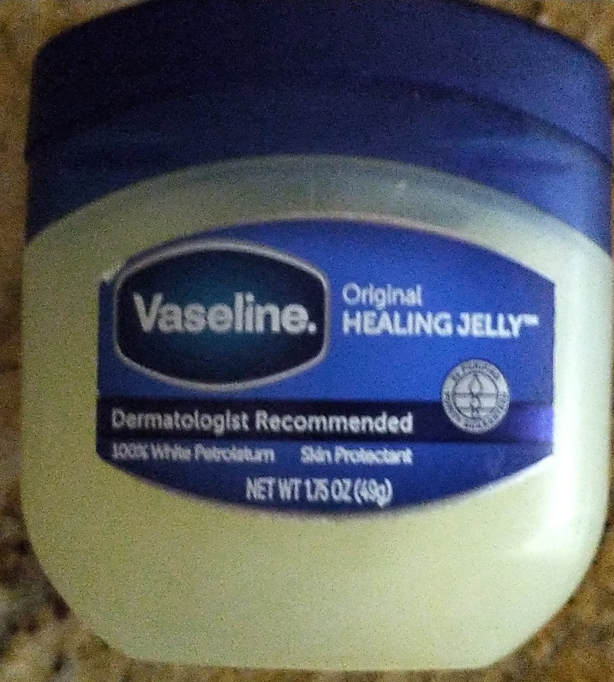 Vaseline Original Healing Jelly - Produto - en