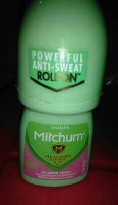 powerful anti-sweat roll-on - 1