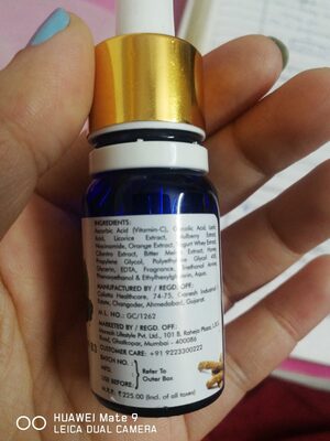 GOOD VIBES Skincare Combo For Bright Skin (Vitamin C & B3 Serum 10 ml, Rice  Brightening Toner 120 ml, Lemon Brightening Sheet Mask 20 ml) Price in  India - Buy GOOD VIBES