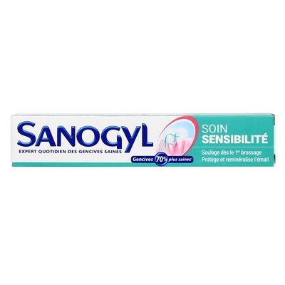 Sanogyl Soin Sensibilités - 1