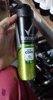Rexona lime spray - Produit - en