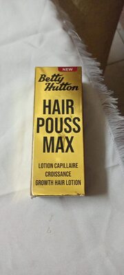 Haïr Pousse Max - Product