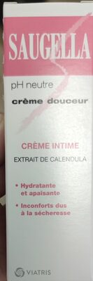 Crème intime - 1