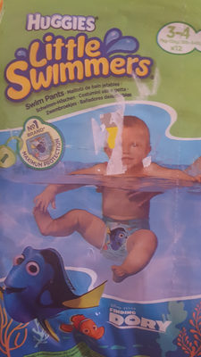 little swimmers - Product - fr