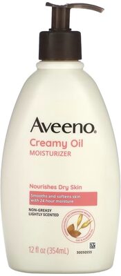Creamy oil moisturizer - Product - en
