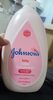 Johnson baby lotion - Product