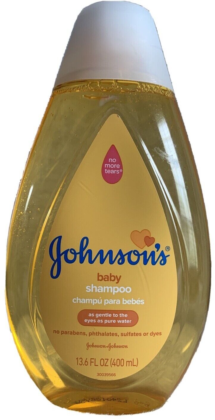Johnson’s Baby Shampoo - Produit - en