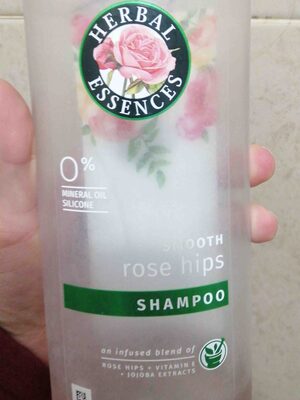 Shampoo Herbal Essences Rose Hips - 1