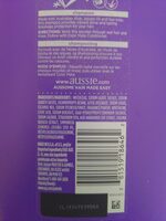 aussie shampoo - Ingredients - en