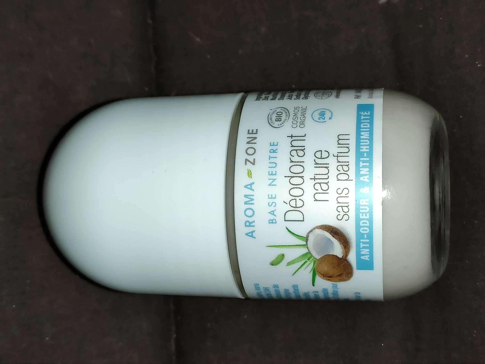 Déodorant nature - Produkt - fr
