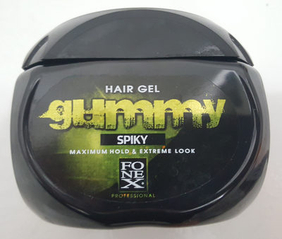 Hair gel GUMMY Spiky - Produit
