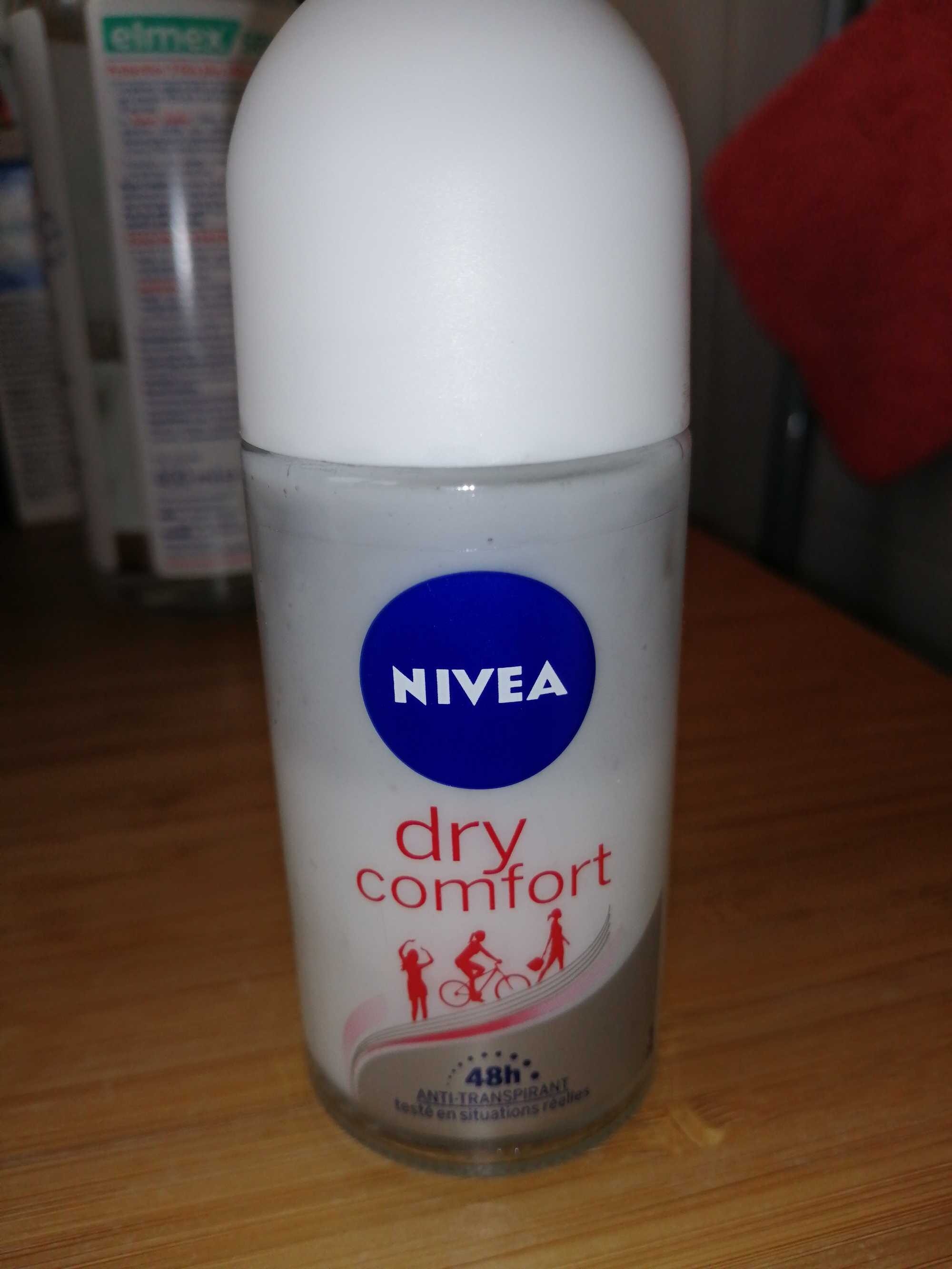 Déodorant Dry Confort antitranspirant 48H - Produkt - fr