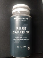 Pure Caffeine - Produit - en
