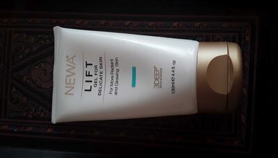 Lift gel for délicate skin - Product - fr