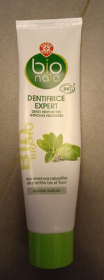 dentifrice expert - Produit - fr