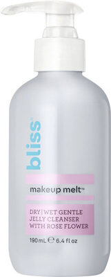 Makeup Melt Jelly Cleanser - Product