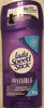 Lady Speed Stick Invisible Unscented Antiperspirant - Produit