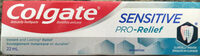 Sensitive Pro-Relief Anticavity Toothpaste - Product - en