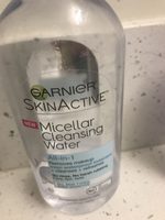 Micellar cleansing water - Tuote - fr