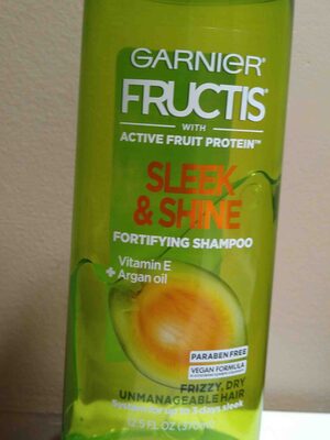 Fructis Garnier sleek - 3