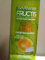 Fructis Garnier sleek - Product - en